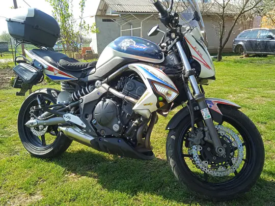 Kawasaki ER 6 N