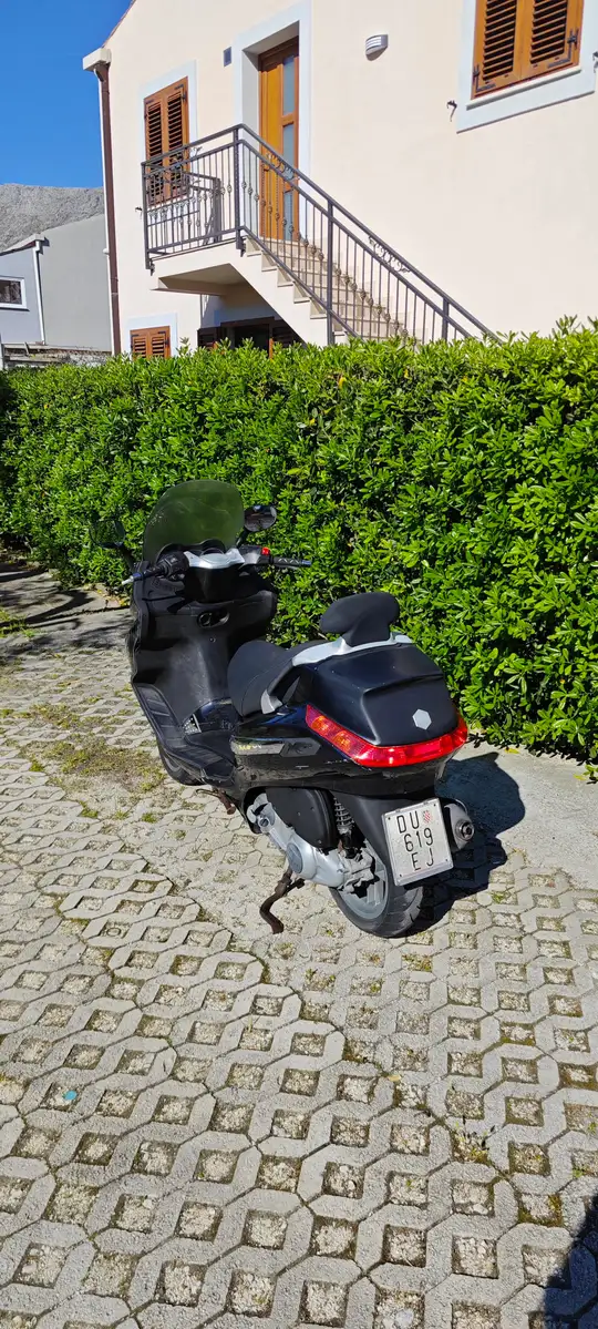 Piaggio Xevo 250