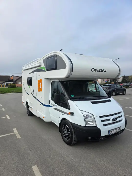Chausson Ford