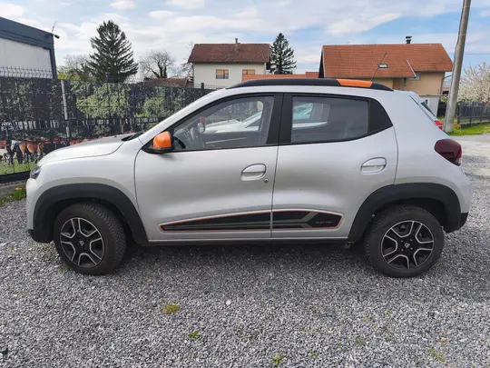Dacia Spring