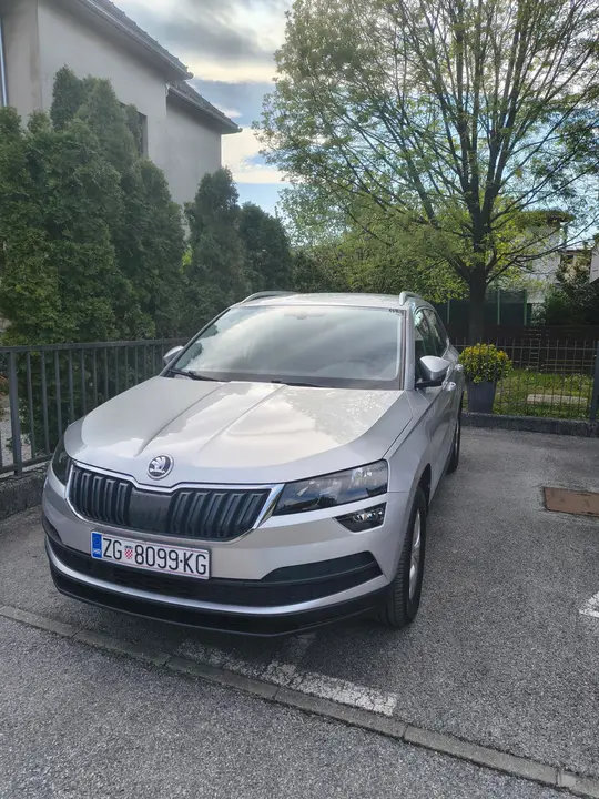 Škoda Karoq