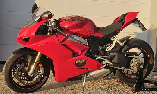 Ducati Panigale V4