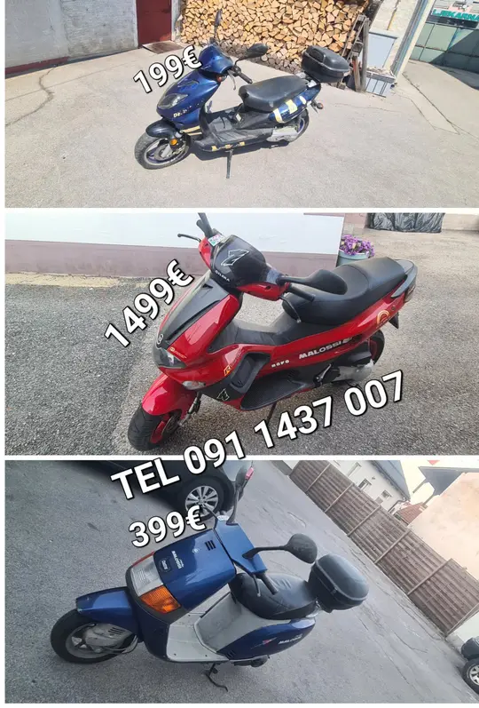 Gilera Runner