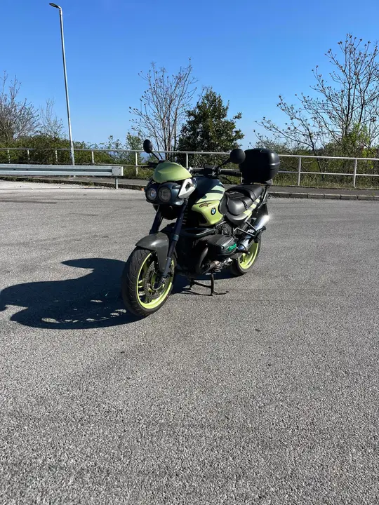 BMW R 1150 R Rockster