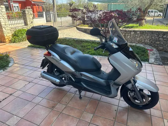 Yamaha WR250R