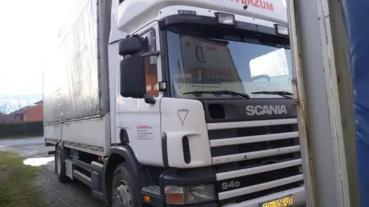 Scania R Series