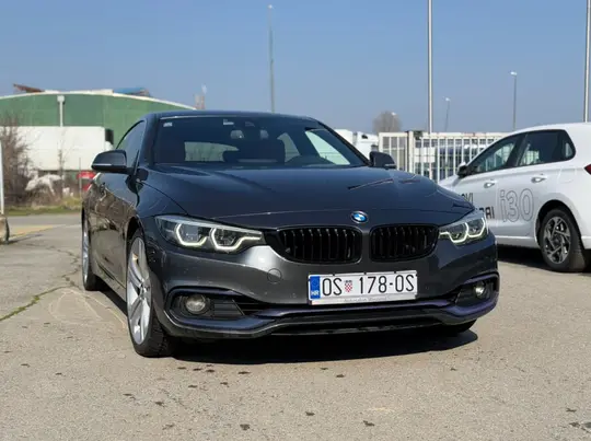 BMW 430