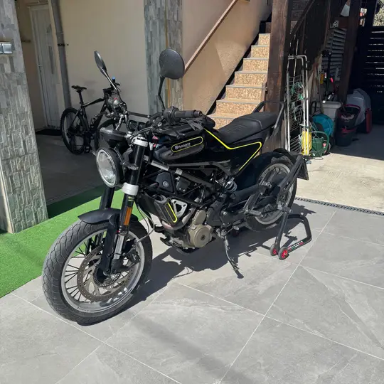 Husqvarna Svartpilen