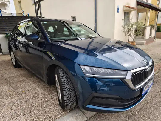 Škoda Octavia
