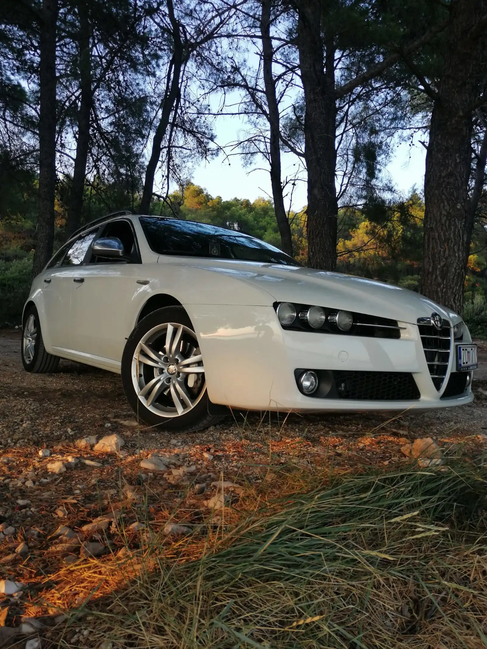 Alfa Romeo 159
