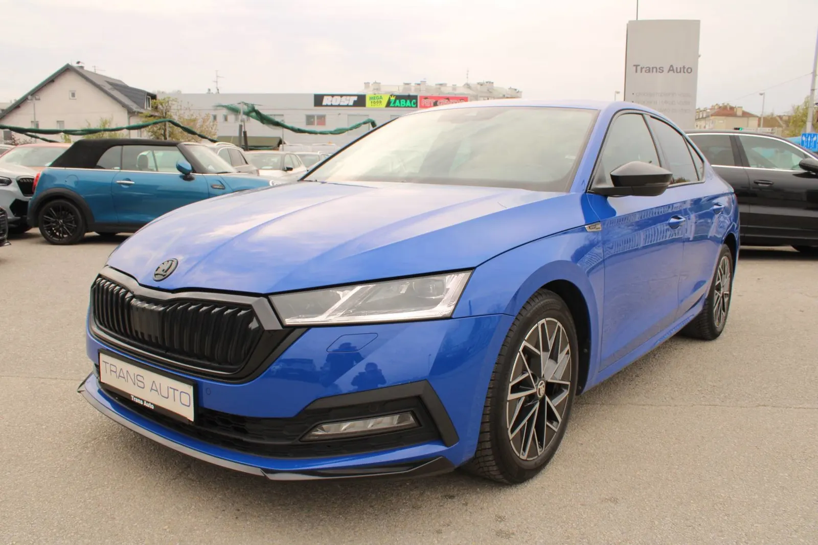 Škoda Octavia