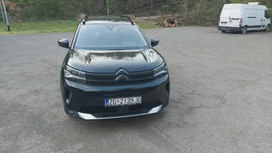 Citroën C5 Aircross