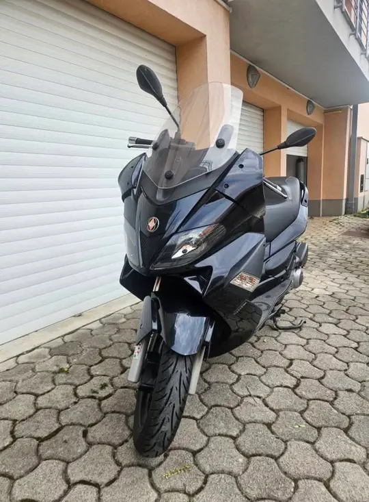 Gilera Nexus