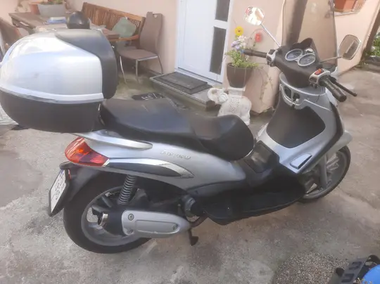 Piaggio Beverly