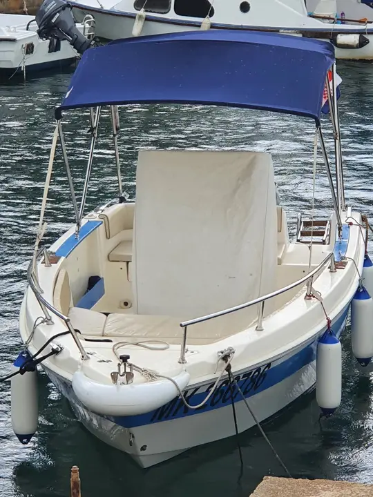Honda Brodica