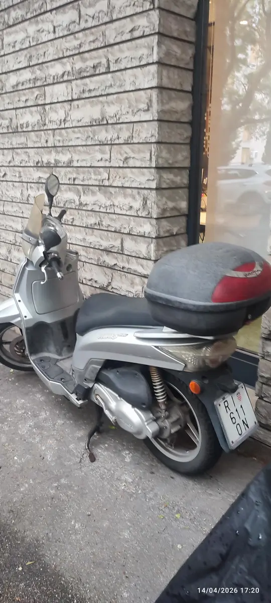 Kymco People