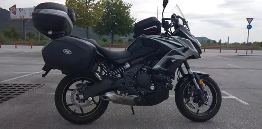 Kawasaki Versys 650