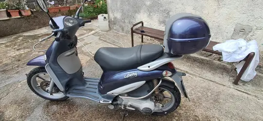 Piaggio Liberty