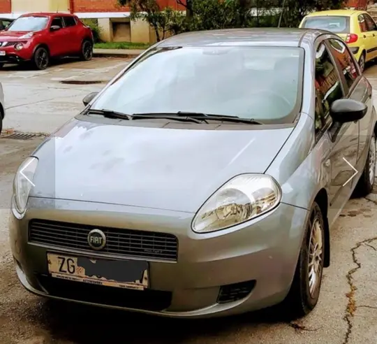 Fiat Grande Punto