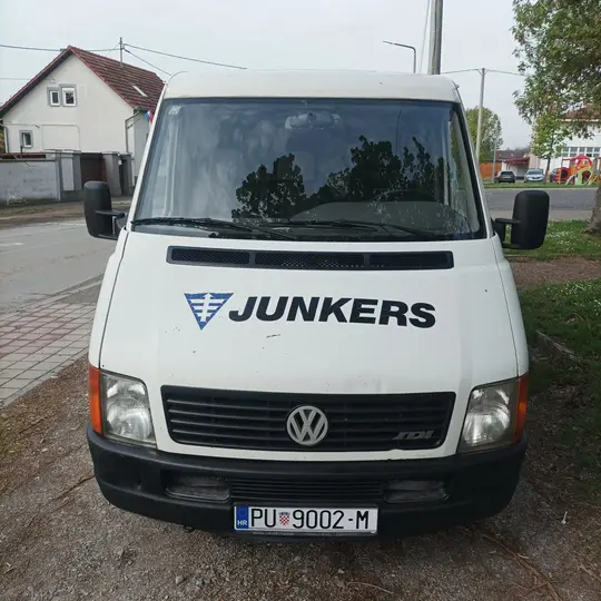 Volkswagen Multivan