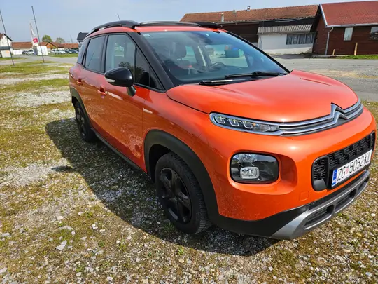 Citroën C3 Aircross