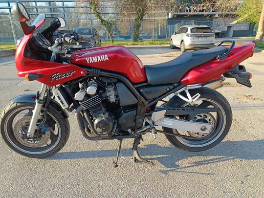 Yamaha Fazer