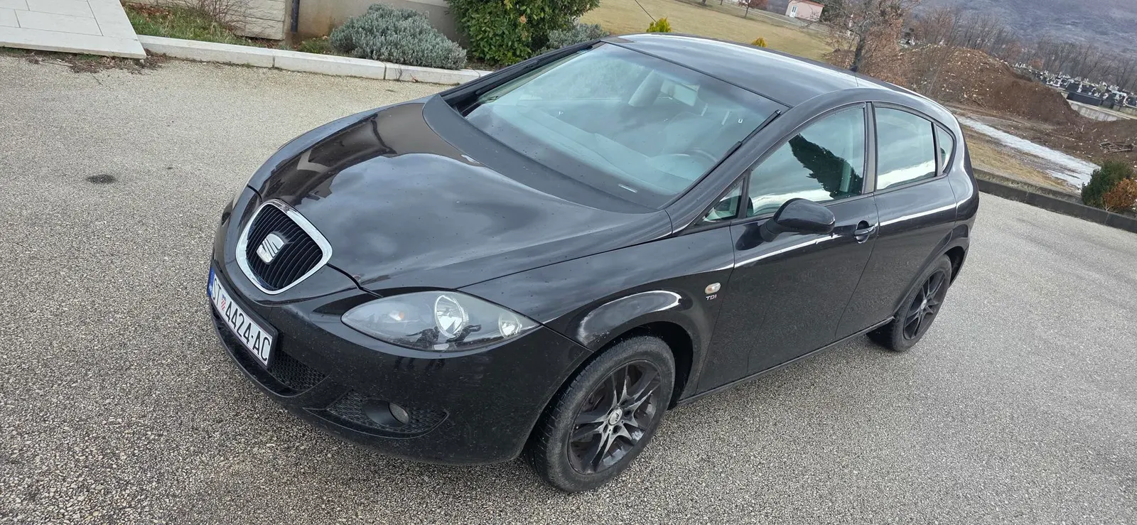 Seat Leon
