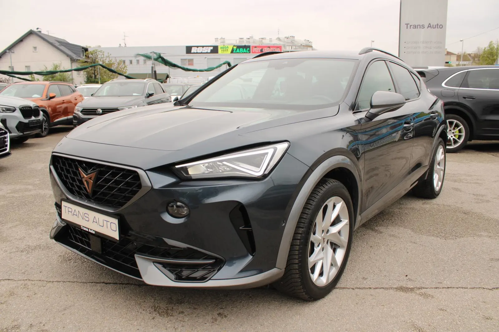 Cupra Formentor