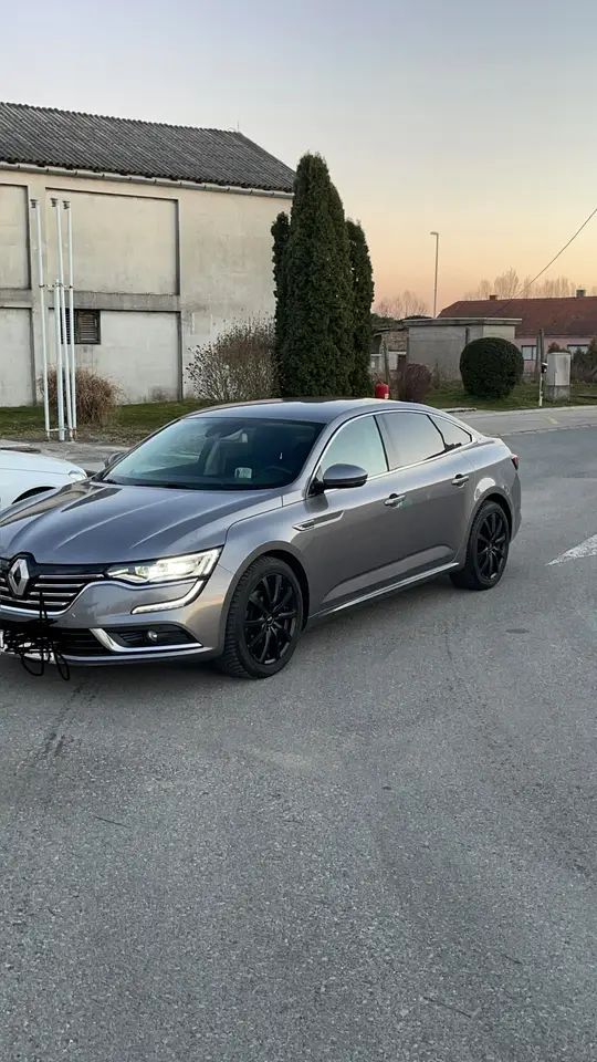 Renault Talisman