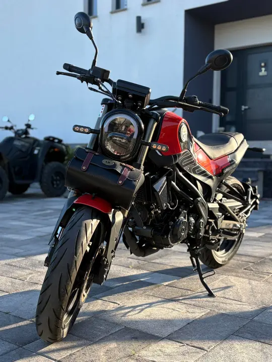 Benelli Leoncino