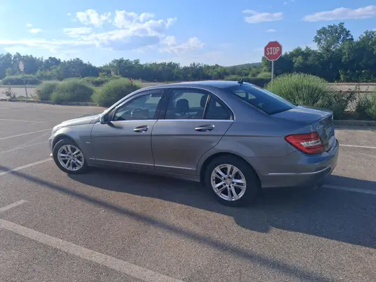 Mercedes-Benz C 160