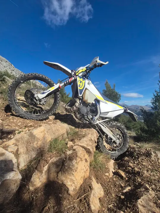 Husqvarna TE
