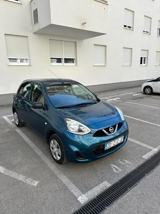 Nissan Micra