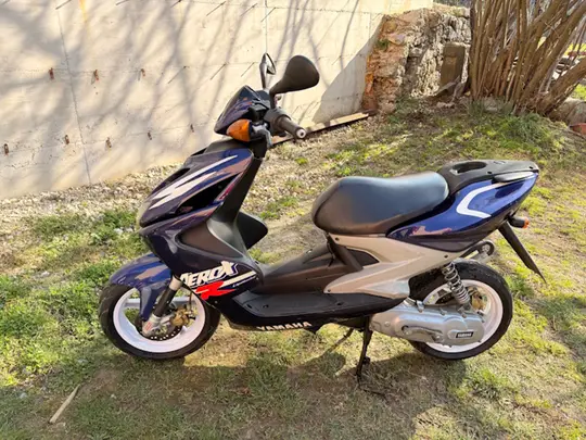 Yamaha Aerox