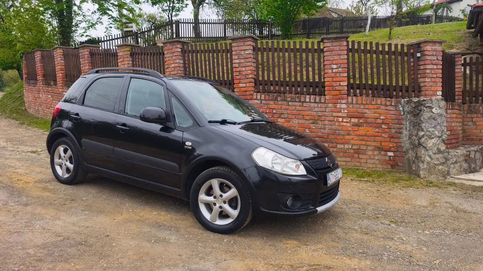 Suzuki SX4