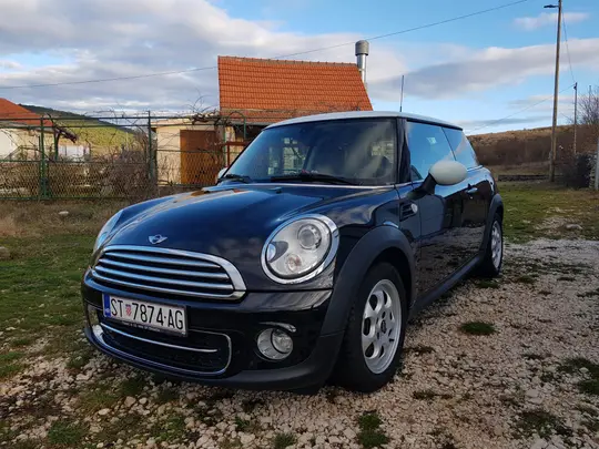 MINI Cooper