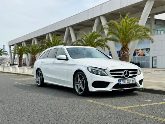 Mercedes-Benz C 160