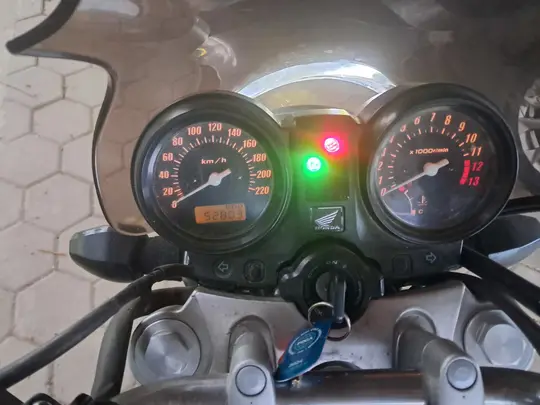Honda CBR600RR