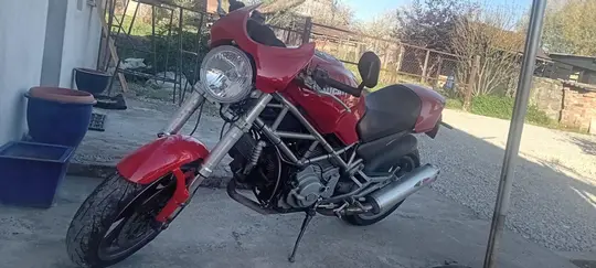 Ducati Monster