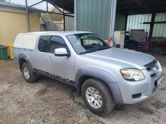 Mazda BT-50