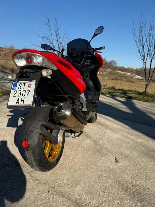 Gilera Nexus