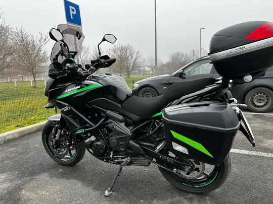 Kawasaki Versys 650