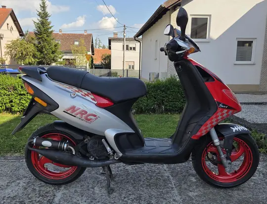 Piaggio NRG 50