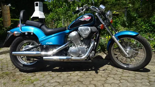 Honda Shadow
