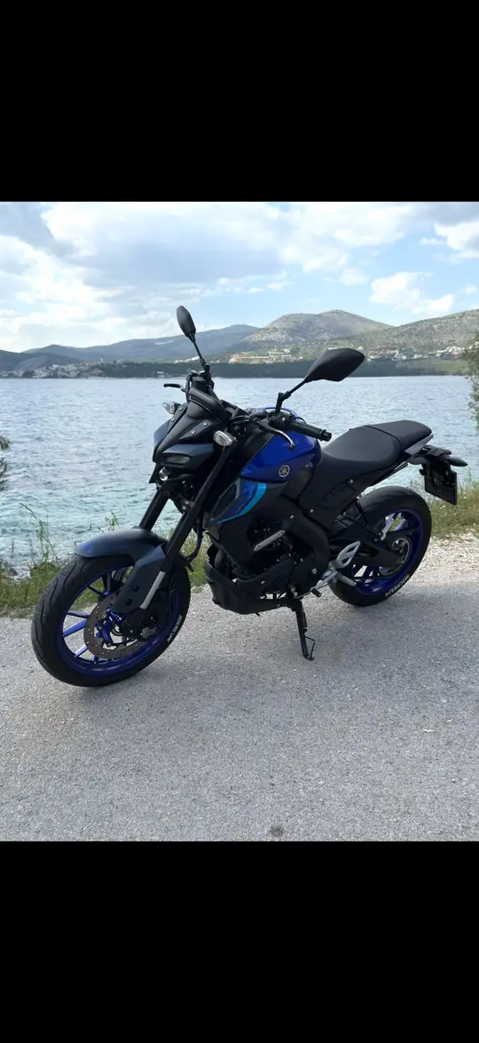Yamaha YZF-R125