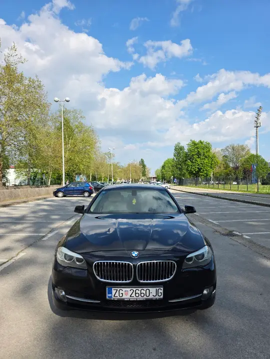 BMW 525
