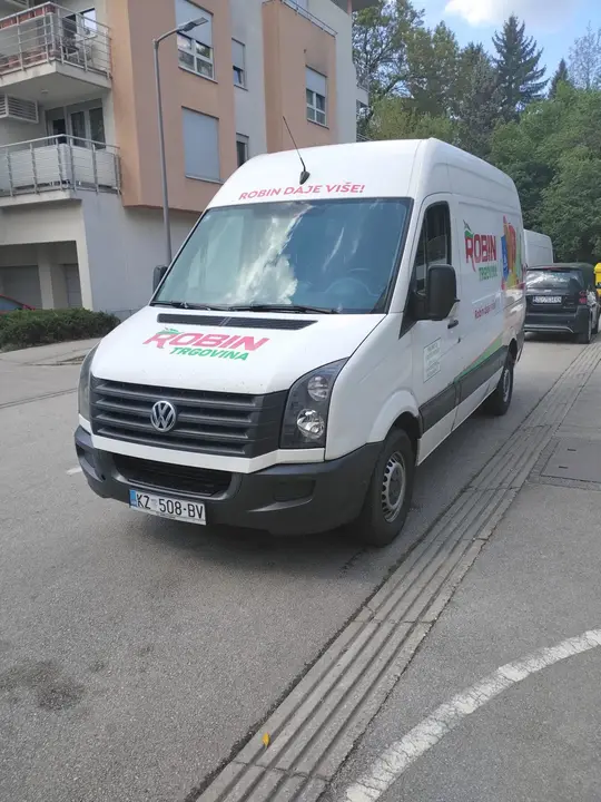 Crafter TDI
