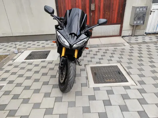 Yamaha Fazer