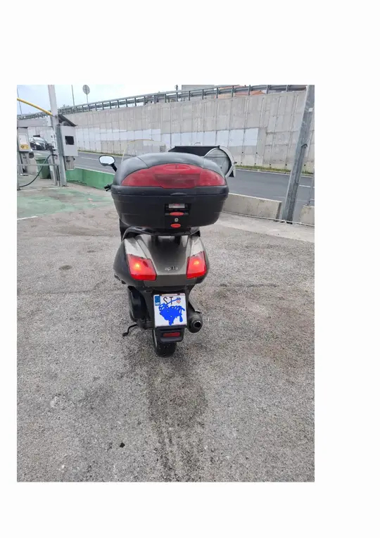 Aprilia Atlantic 125