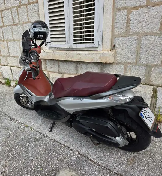 Piaggio Beverly